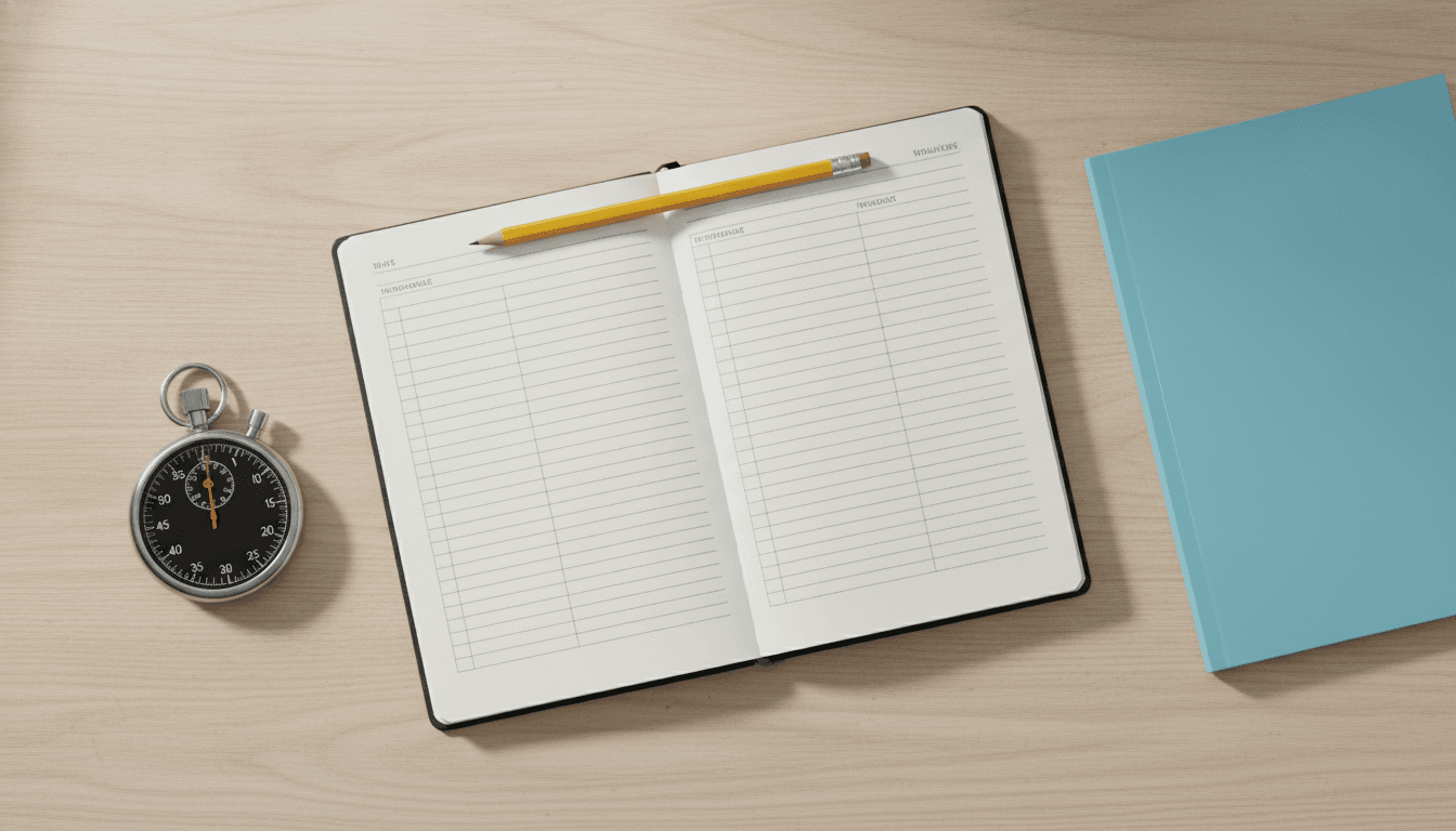 Navigating the IELTS: Time Management Tips for All Sections