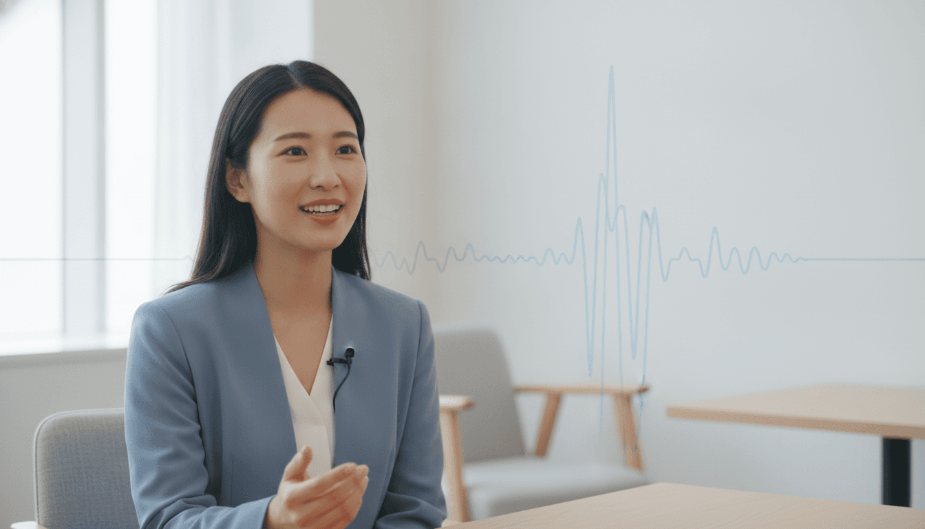 The Role of Intonation in IELTS Speaking: Sound Natural, Score Higher