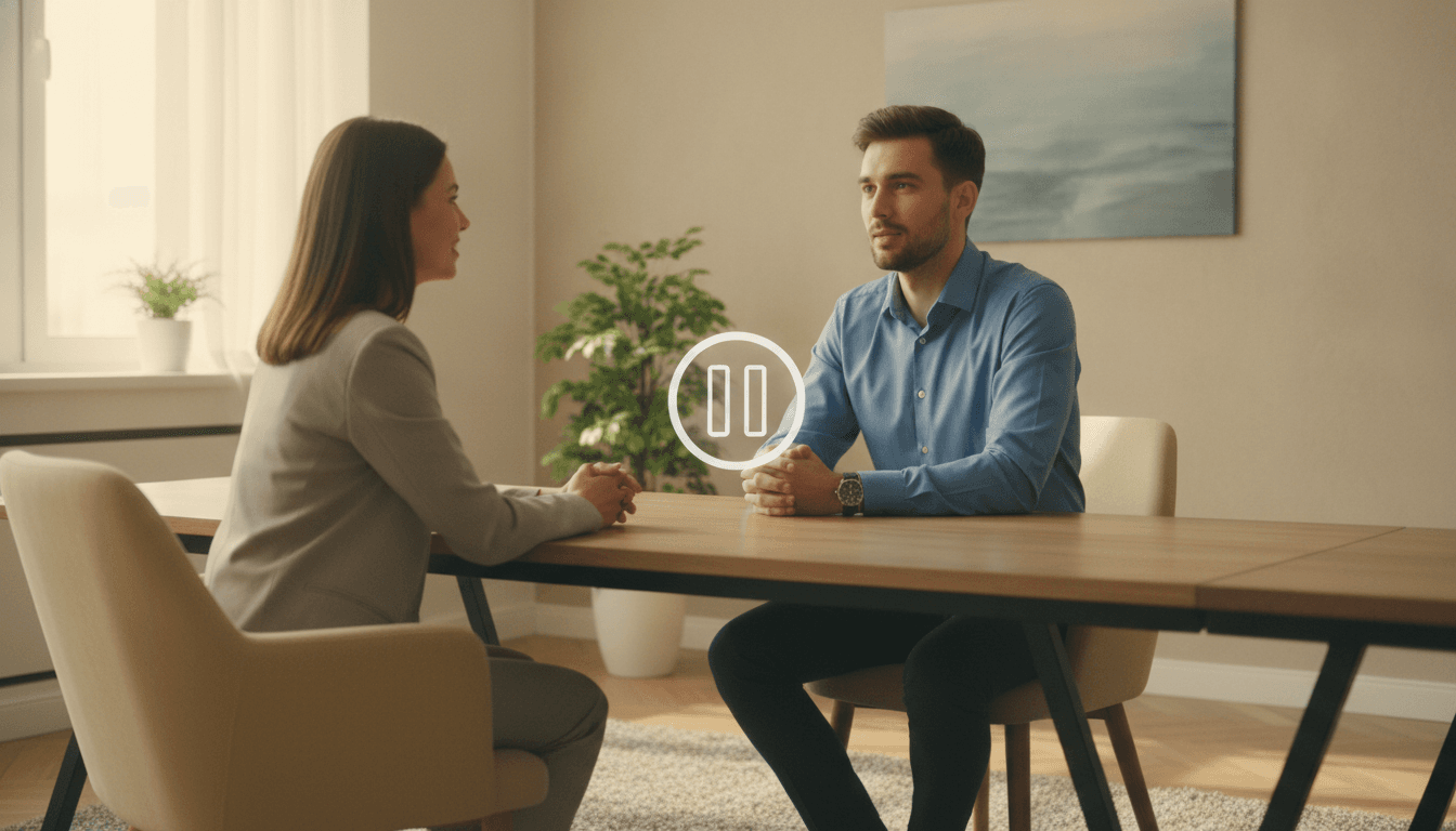 Effective IELTS Speaking: Using Pauses for Impact