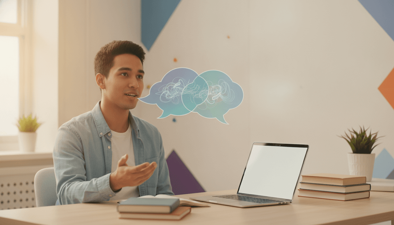 IELTS Speaking: The Role of Paraphrasing Techniques