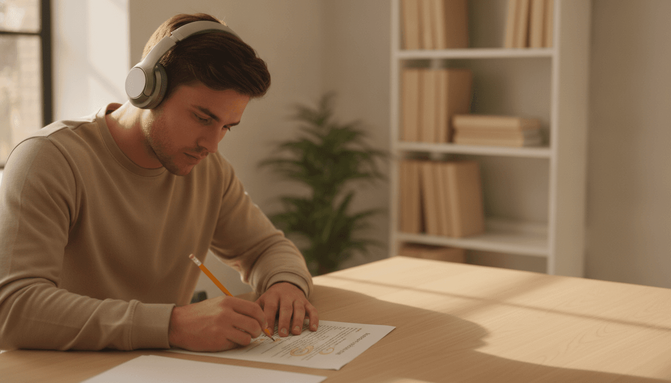 Decoding IELTS Listening: Tips from Real Test Takers