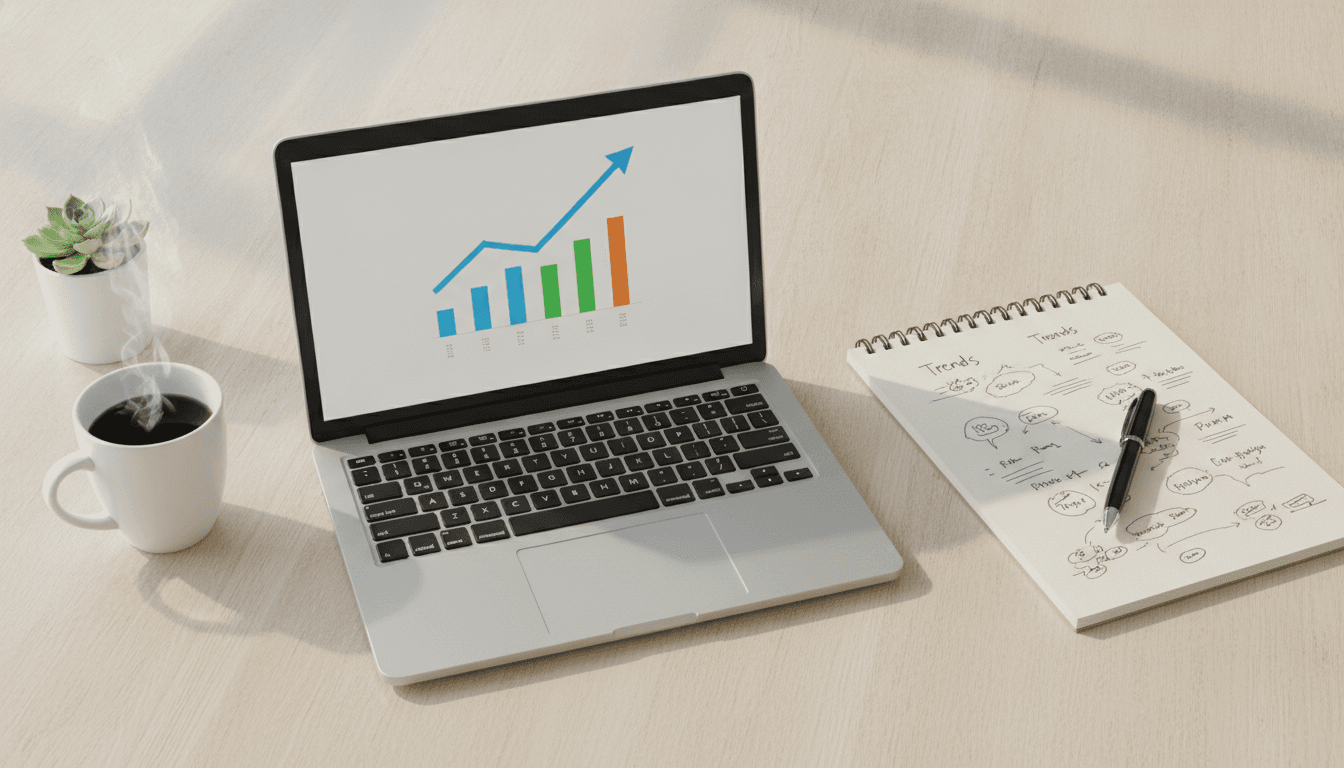 Decoding Graphs: IELTS Writing Task 1 Tips That Actually Work