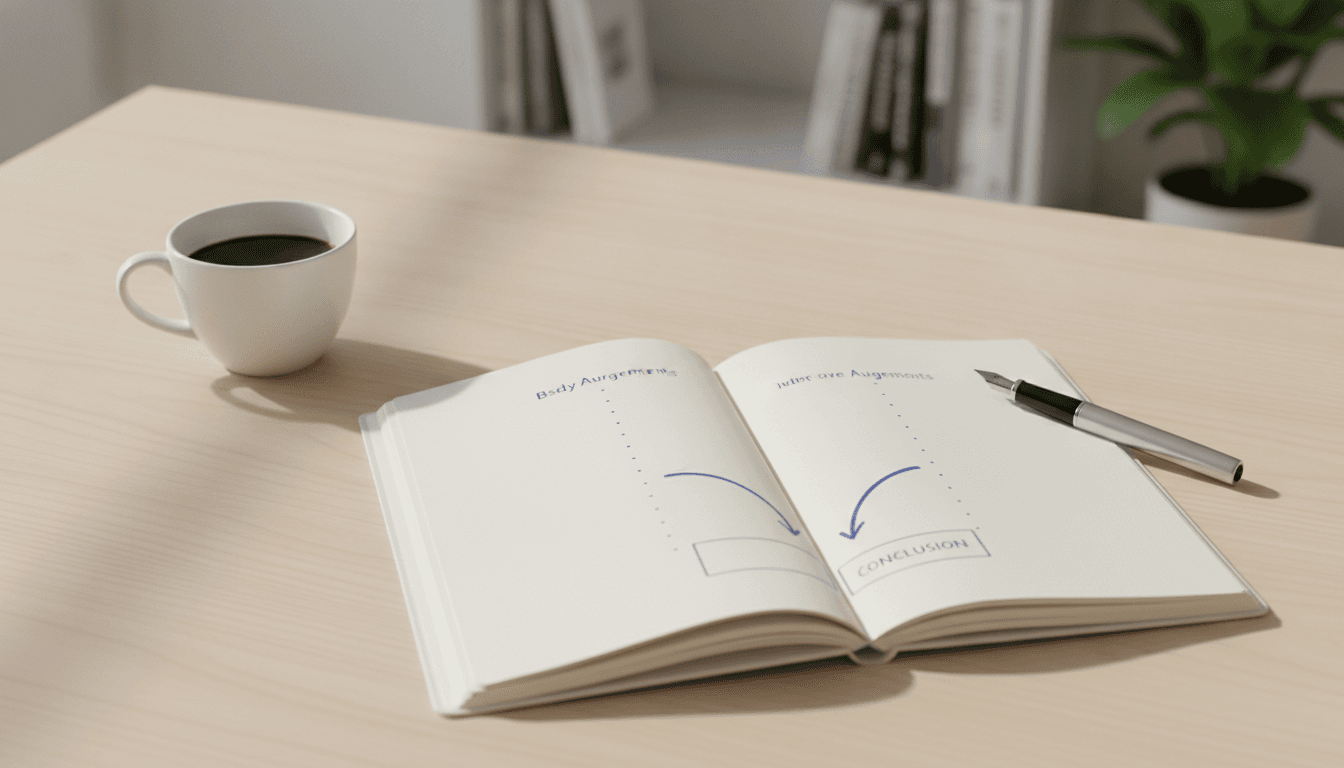 Balancing Arguments in IELTS Writing Task 2: Advanced Strategies for Nuanced Views